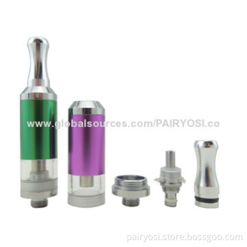 Wholesale e cigarettes, rebuild-able atomizer PY-V8, good quality, good price